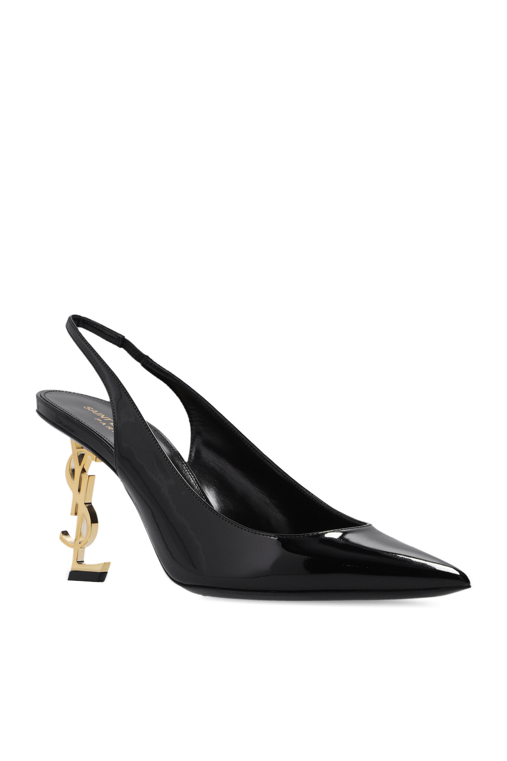 opium ギミック付き 黒 Yves saint laurent black opium pure illusion